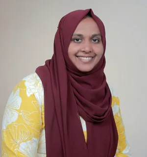 ഉസ്ന വി