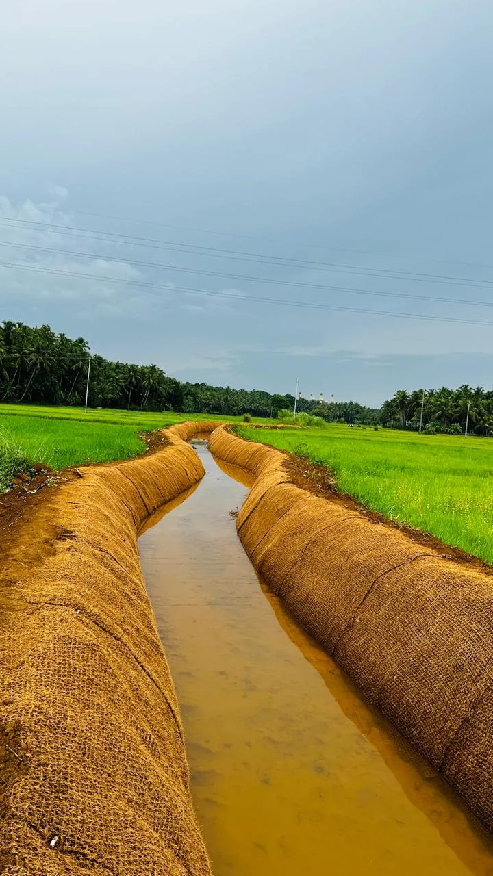 കയർ ഭൂവസ്ത്രം 
