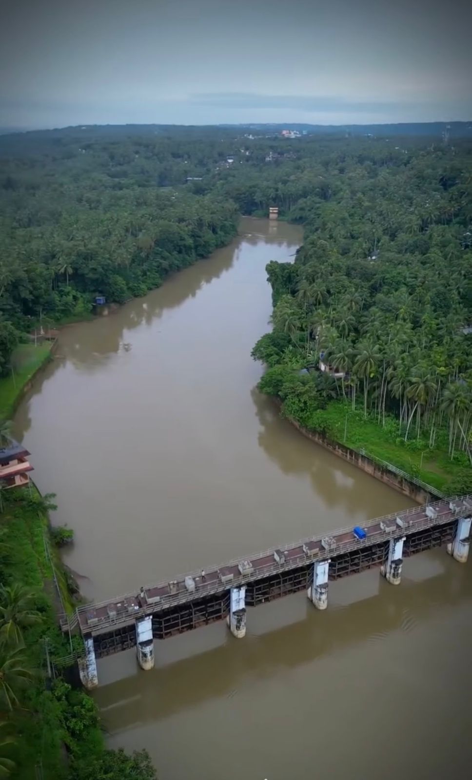 ബാക്കിക്കയം റെഗുലേറ്റര്‍
