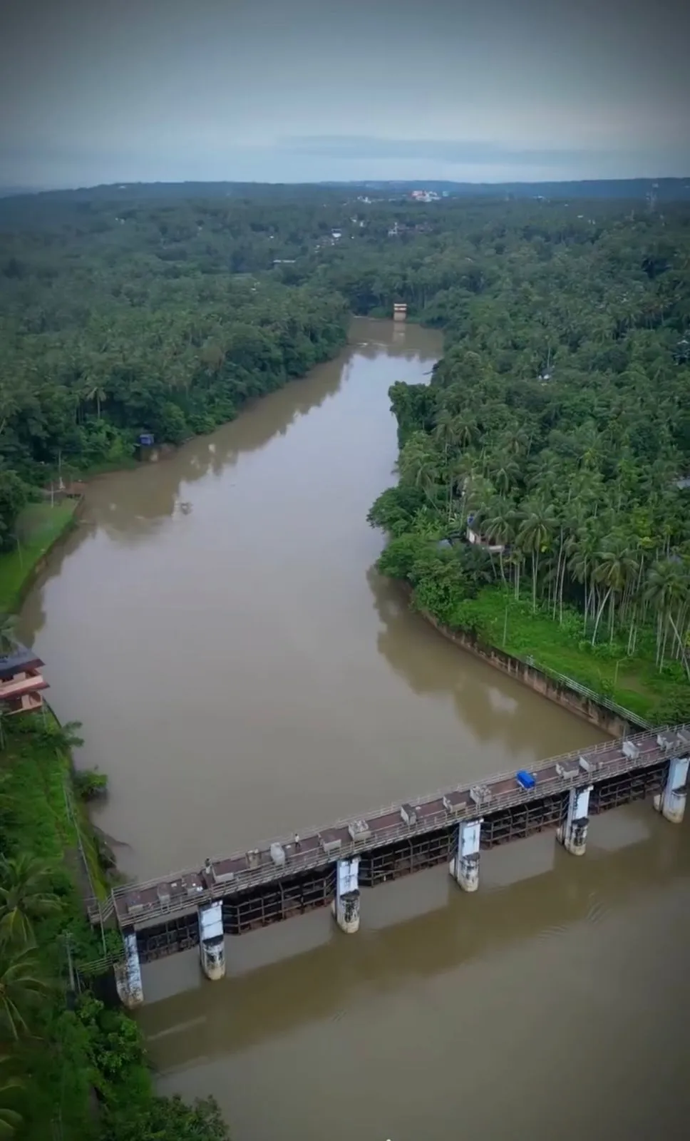 ബാക്കിക്കയം റെഗുലേറ്റര്‍