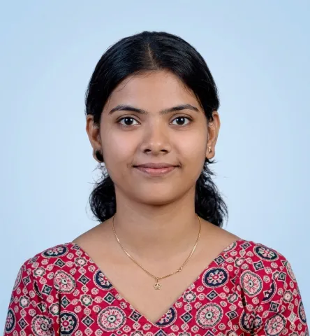 ആര്‍ദ്ര വി എസ്