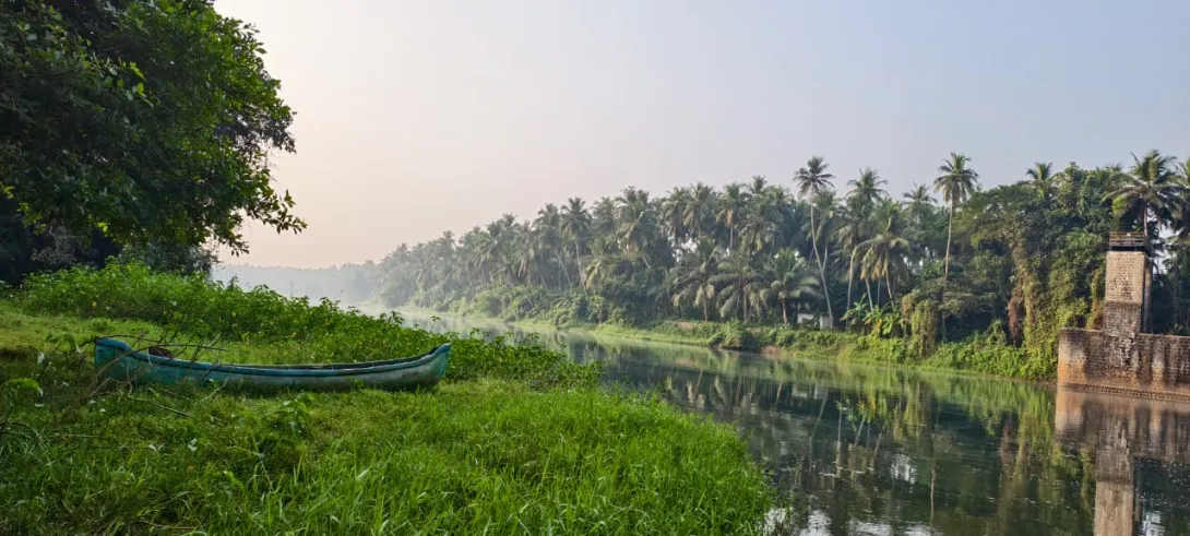 മണ്ണെട്ടാംപാറ അണക്കെട്ട്