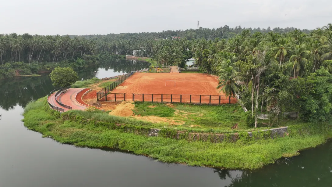 കളിയാട്ടമുക്ക് സ്റ്റേഡിയം