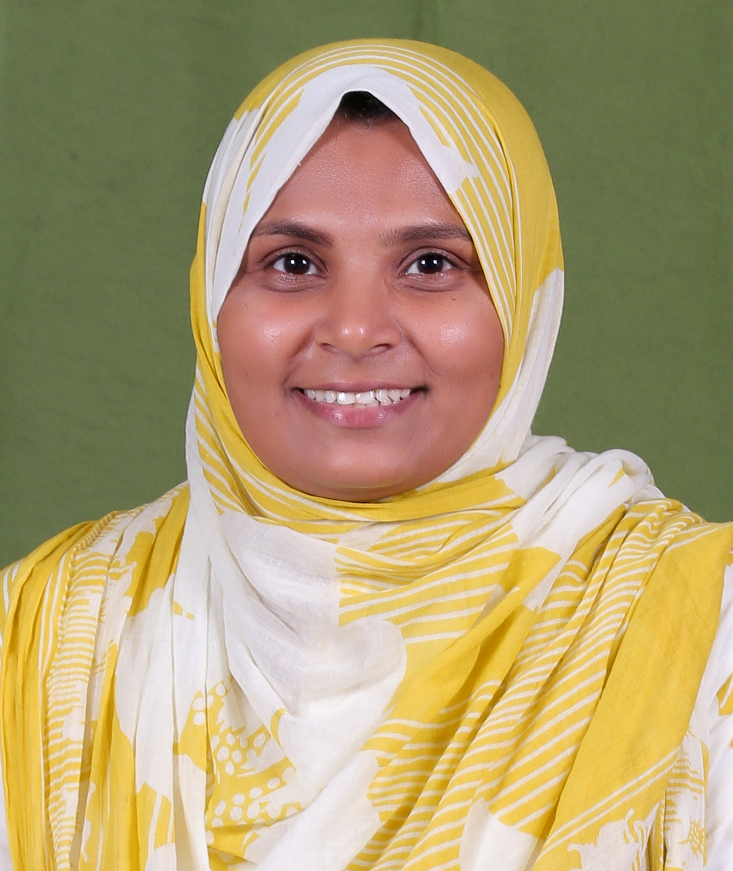 ആരോഗ്യ വിദ്യാഭ്യാസ സ്റ്റാന്‍റിംഗ് കമ്മിറ്റി ചെയർപേഴ്സൺ