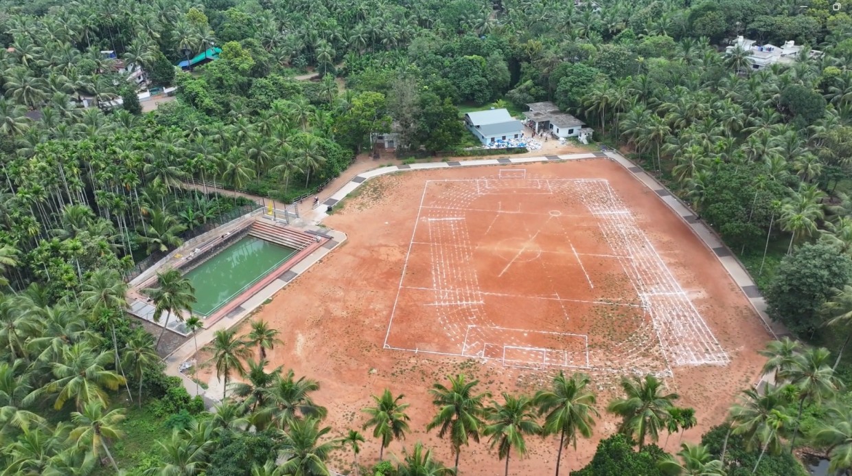 Panchayat Stadium