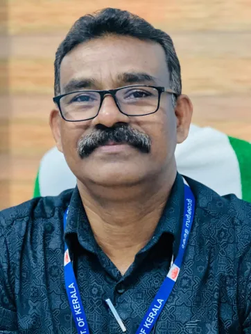 രാജേഷ് എ കെ