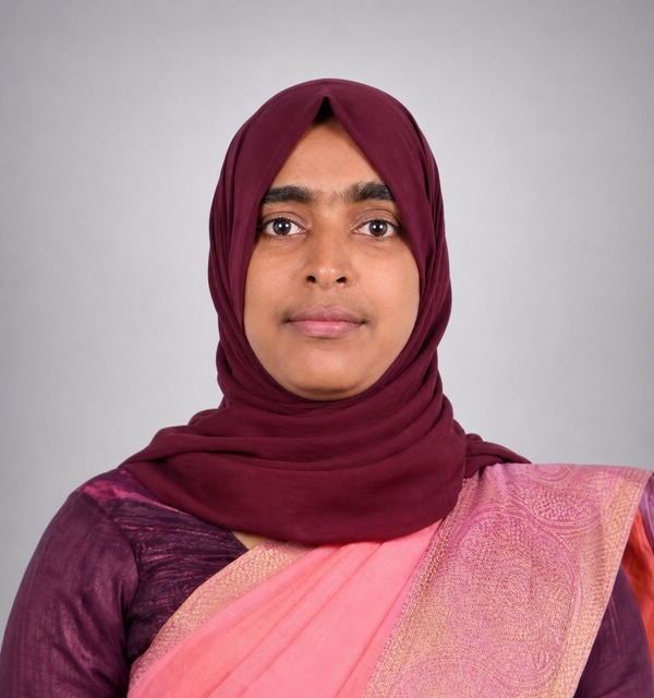 Khamarunnissa Chakkiyathil