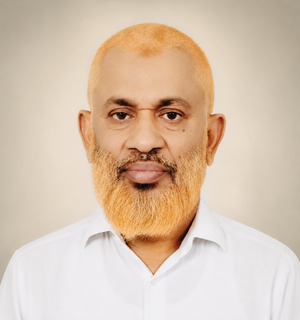 P T ABDUL NAZAR (BAVA)