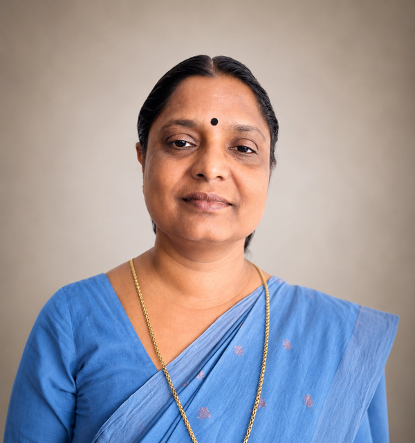 ശുഭ കെ വി