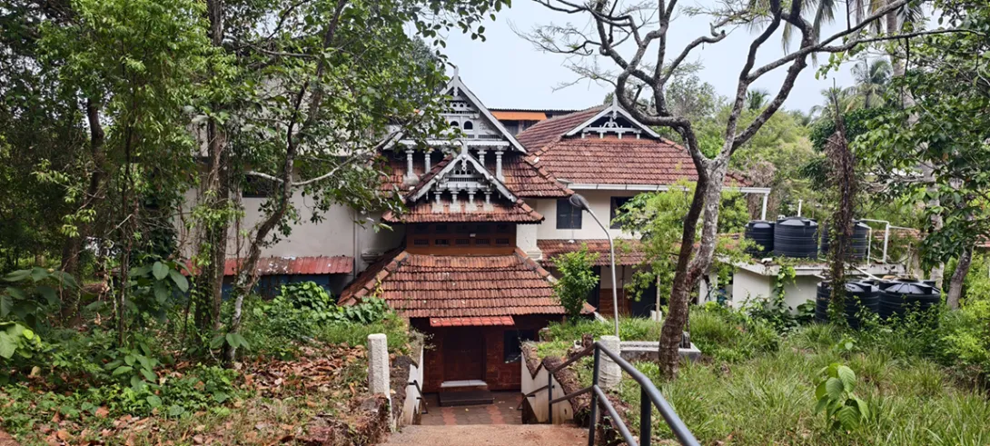 തലക്കടത്തൂർ മഹല്ല് ജുമാമസ്‌ജിദ്