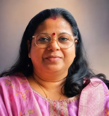 ബിന്ദു  ഇ