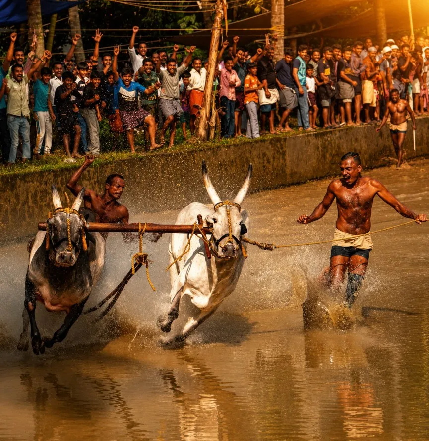 കാളപൂട്ട്