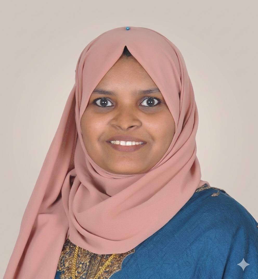 മുഫീദ കെപി 