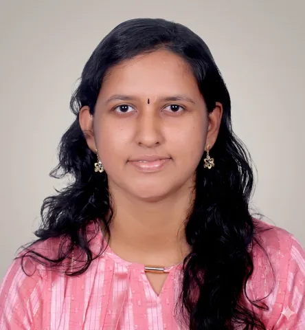 അശ്വനി എസ് ബി 