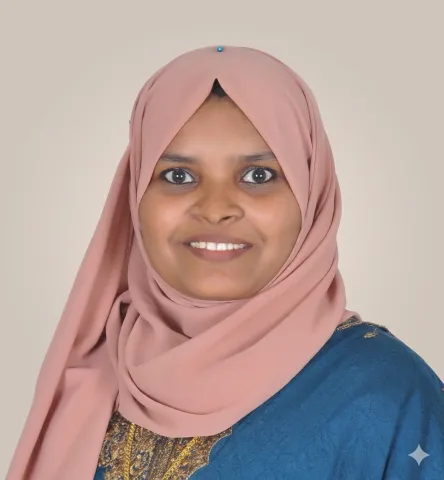 മുഫീദ കെ പി 
