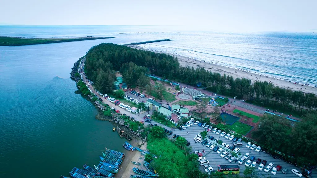 പടിഞ്ഞാറേക്കര ബീച്ച്