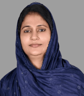 T V Sharbeena