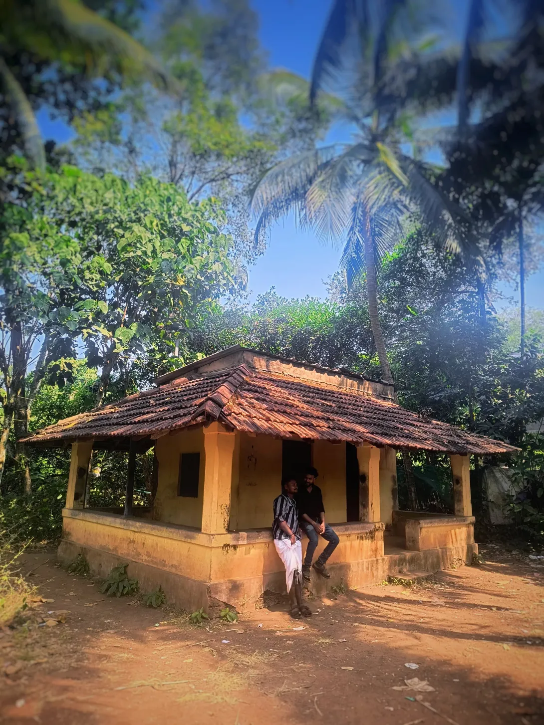 തെക്കന്‍ കുറ്റൂര്‍ പഴയ പോസ്റ്റ് ഓഫീസ്