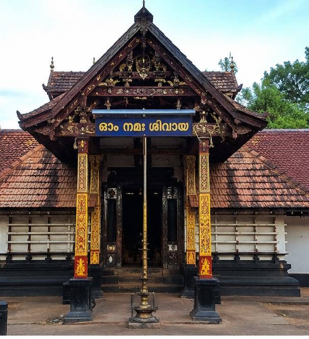 തൃപ്രങ്ങോട് ശിവക്ഷേത്രം
