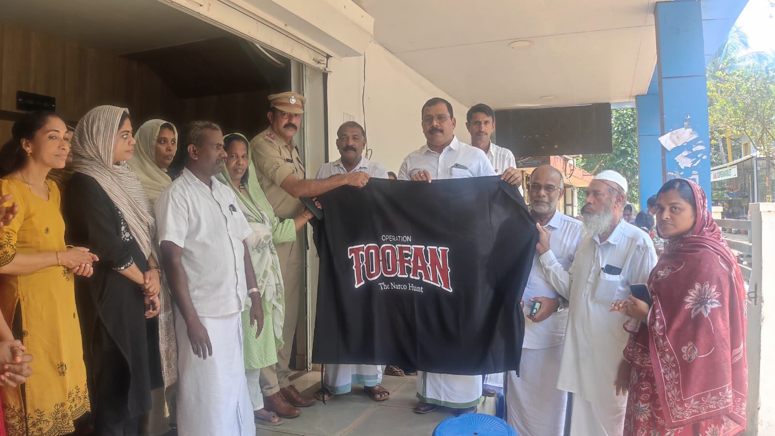 'Toofan 2.0' project gets a grand launch in Triprangode Grama Panchayat