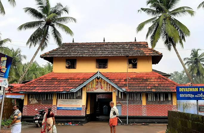 Hanuman Temple