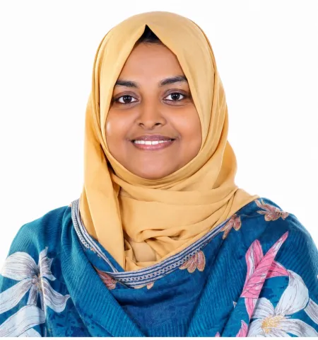 ഫാബി മോൾ