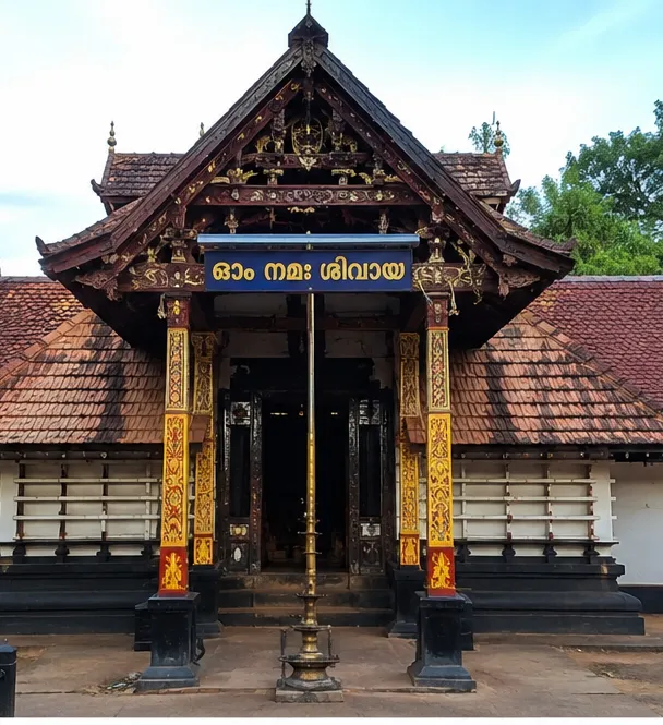 തൃപ്രങ്ങോട് ശിവക്ഷേത്രം