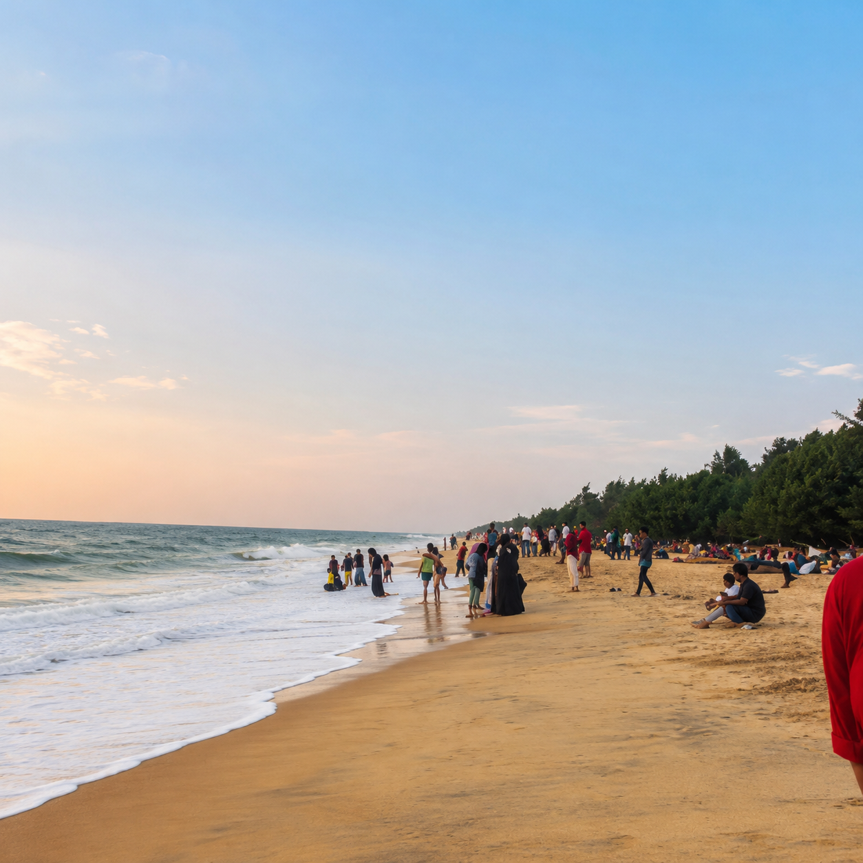 പറവണ്ണ ബീച്ച്