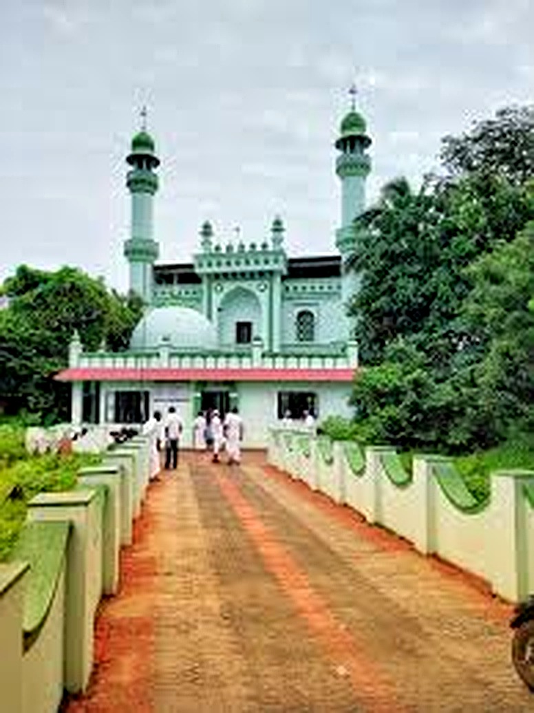 പറവണ്ണ ജുമാ മസ്ജിദ്