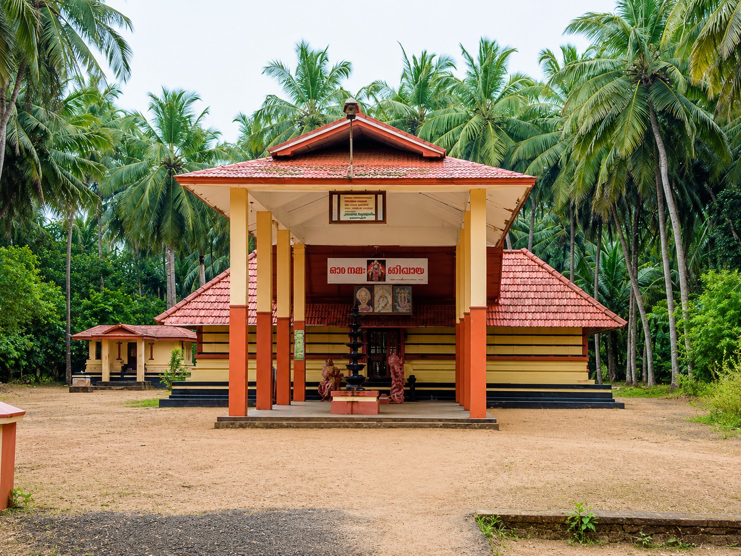 വെട്ടത്തു കാവ് ക്ഷേത്രം