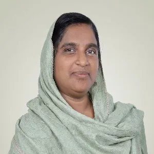 നൌഷാബീവി