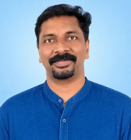 സജി വി എം 