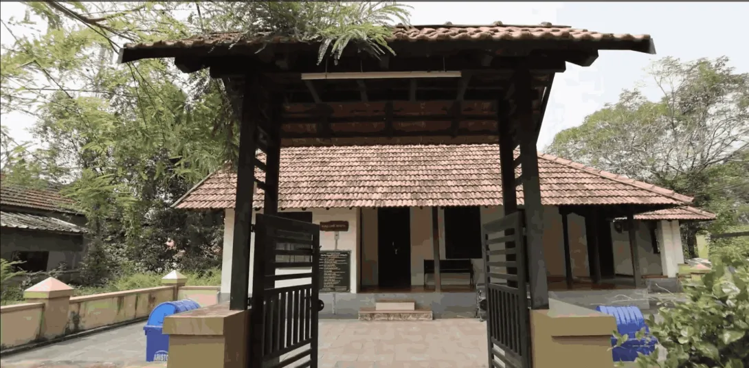 കേരള ഗാന്ധി എന്നറിയപ്പെട്ടിരുന്ന “കേളപ്പജിയുടെ വീട്”