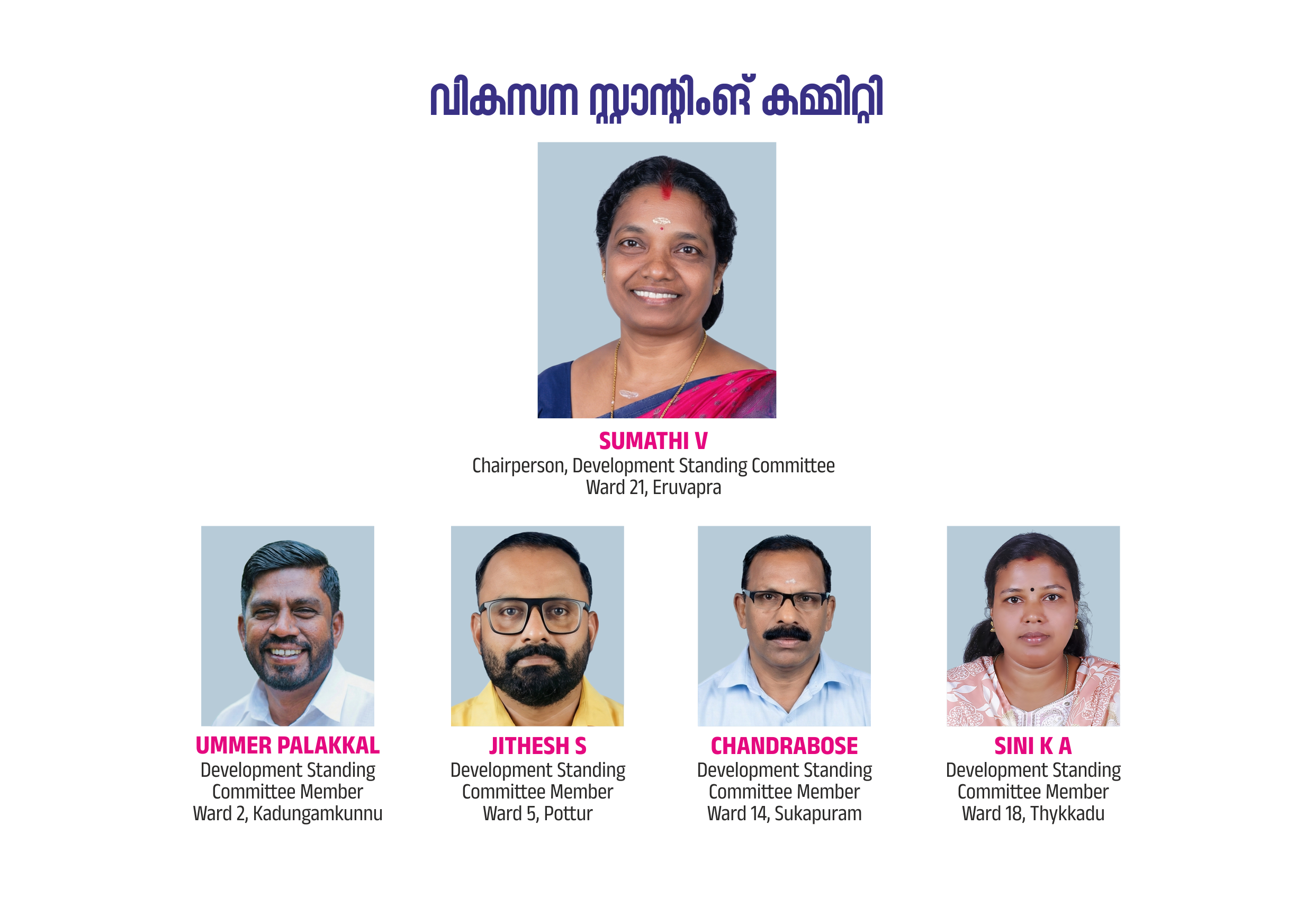 Development Standing Commitee