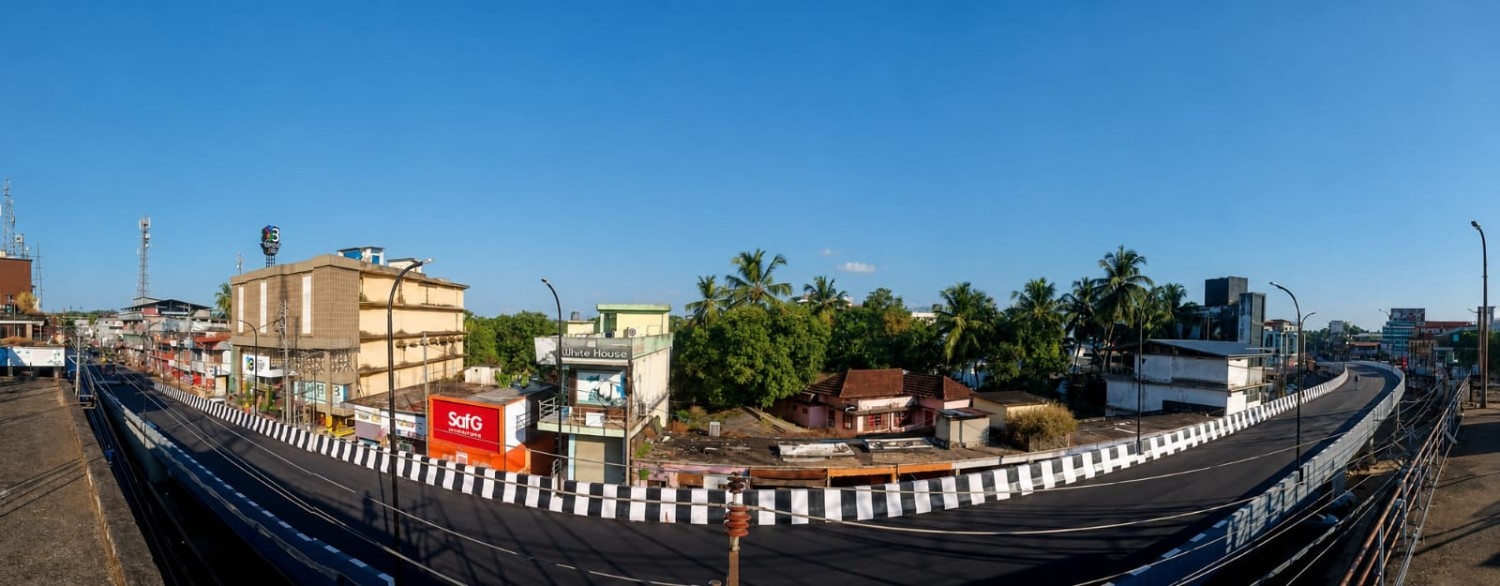 എടപ്പാൾ മേൽപ്പാലം
