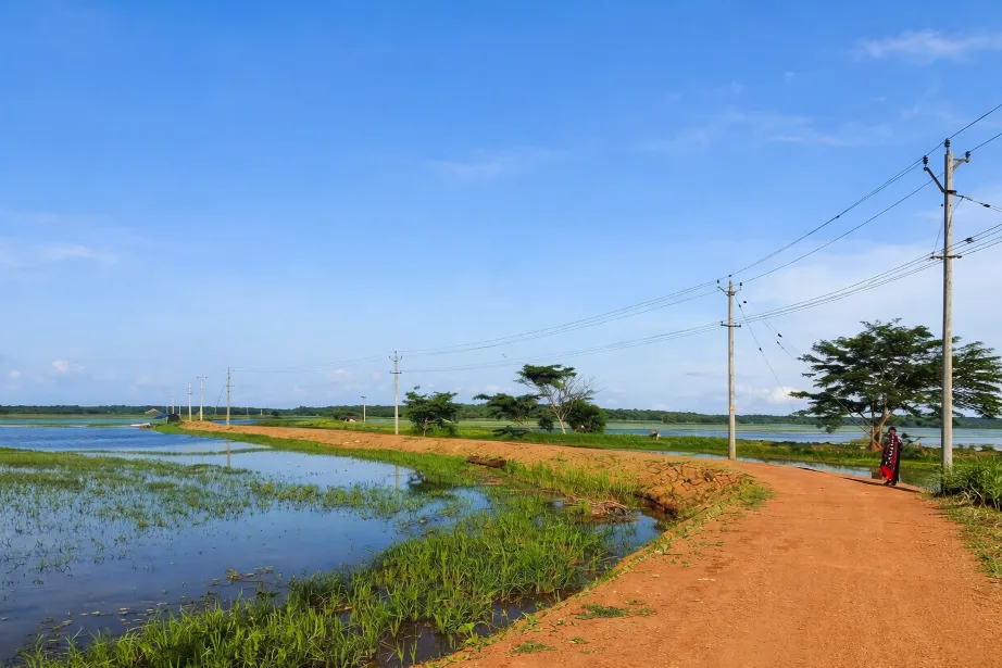അയിലക്കാട് ബണ്ട്