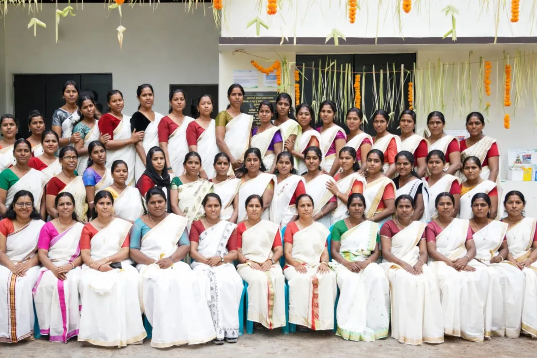 എടപ്പാൾ പഞ്ചായത്ത് ഹരിതകർമ്മസേന