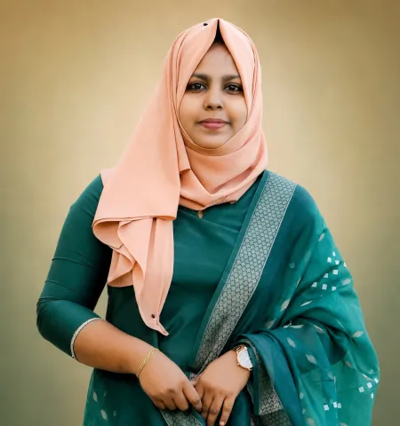 മുബ്‍സിറ പി വി