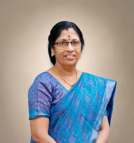 ശോഭന പി