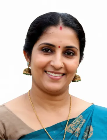 ശാരിക മുരളീധരൻ