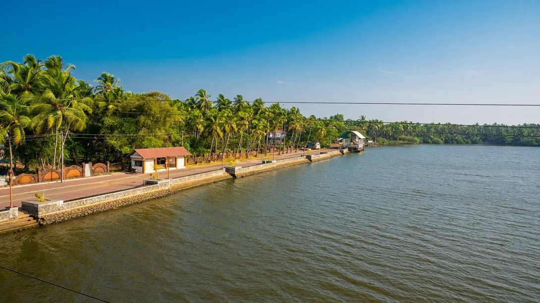 ബിയ്യം കായൽ
