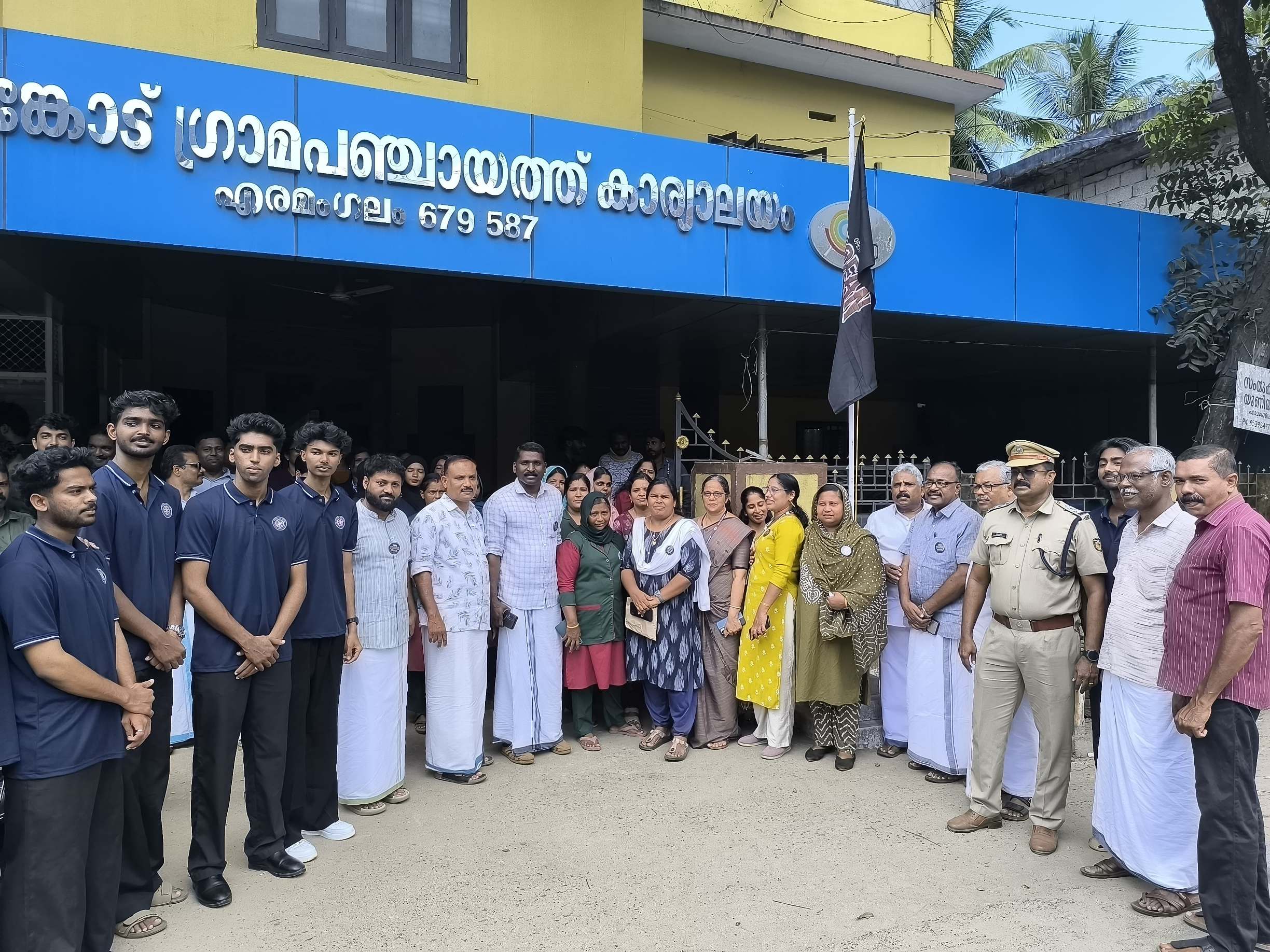 ഓപ്പറേഷൻ തൂഫാൻ രണ്ടാം ഘട്ടം