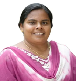 പ്രിയ പി