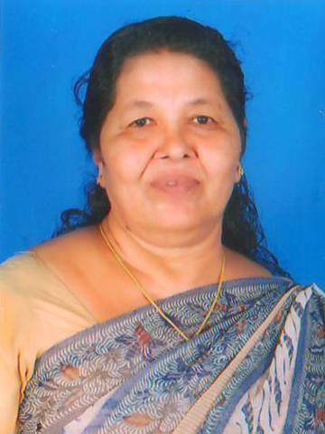 കെ ലീല