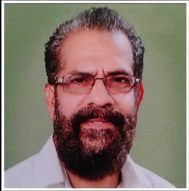 പി ശ്രീധരന്‍