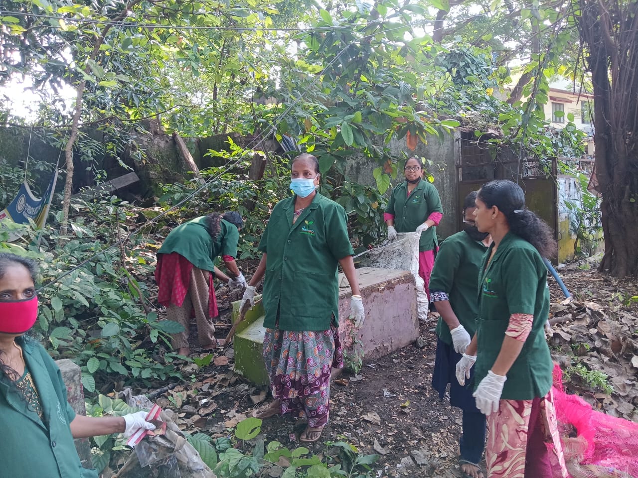 Cleanliness Drive Photo 11