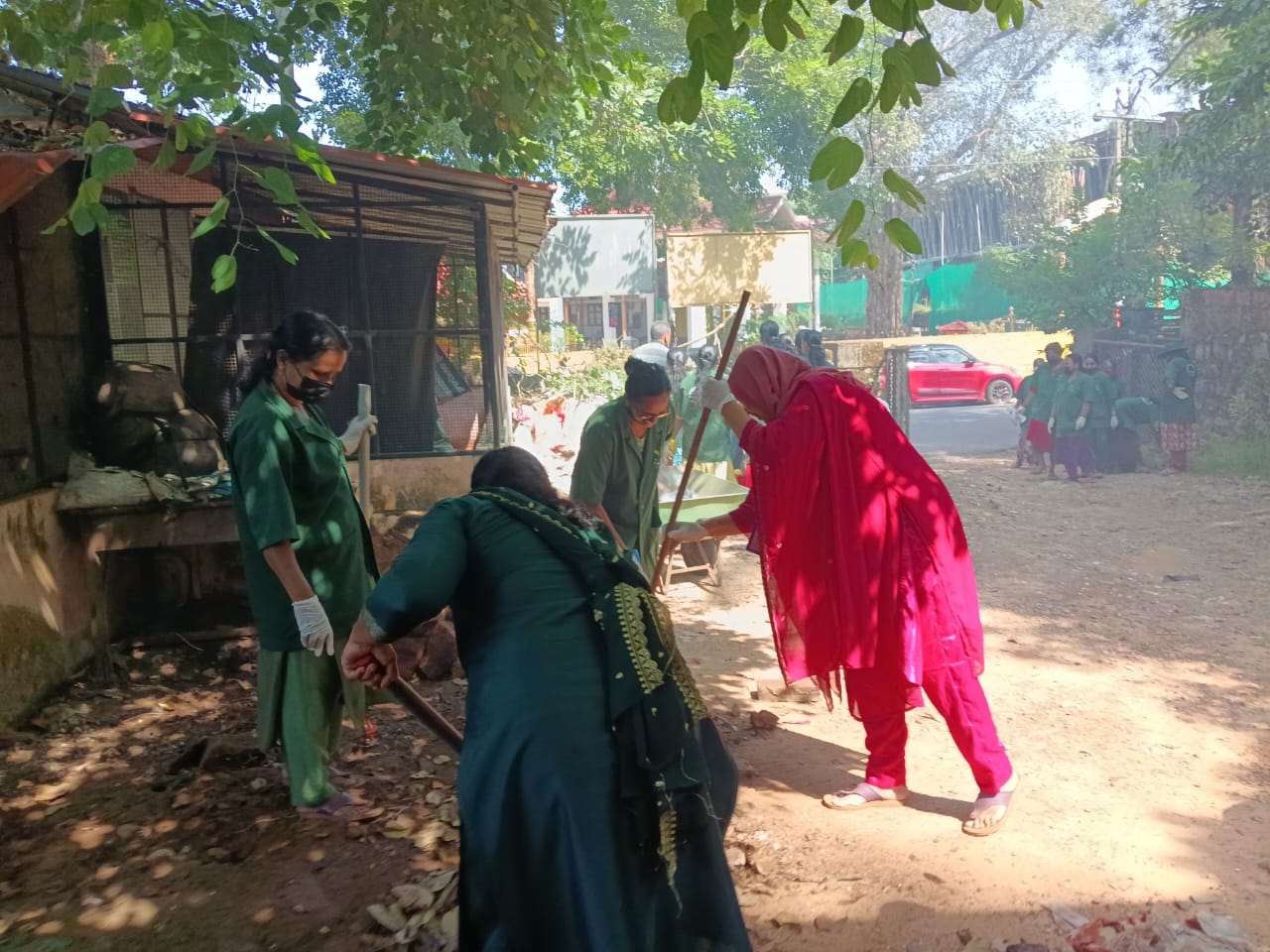 Cleanliness Drive Photo 1