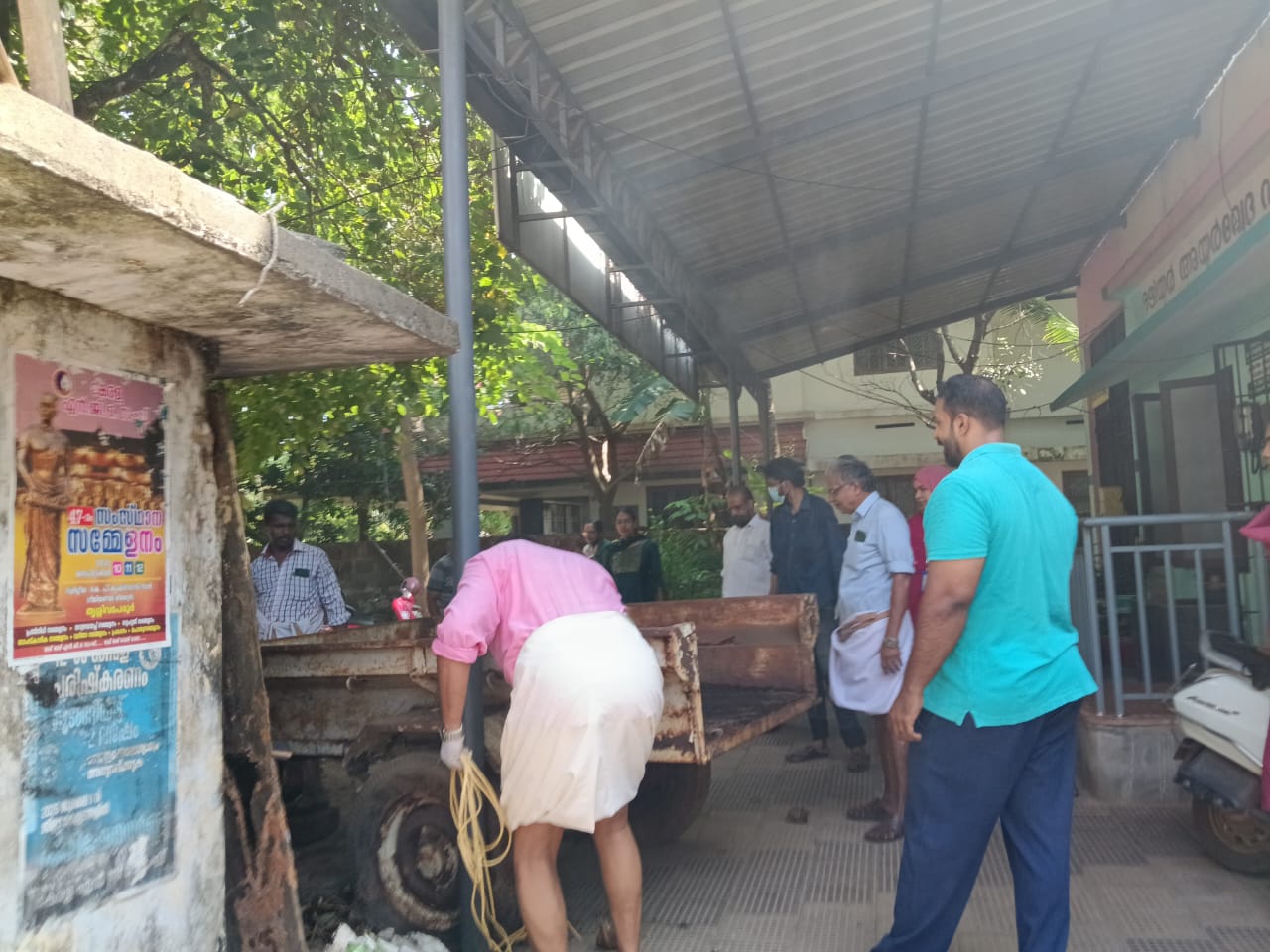 Cleanliness Drive Photo 2