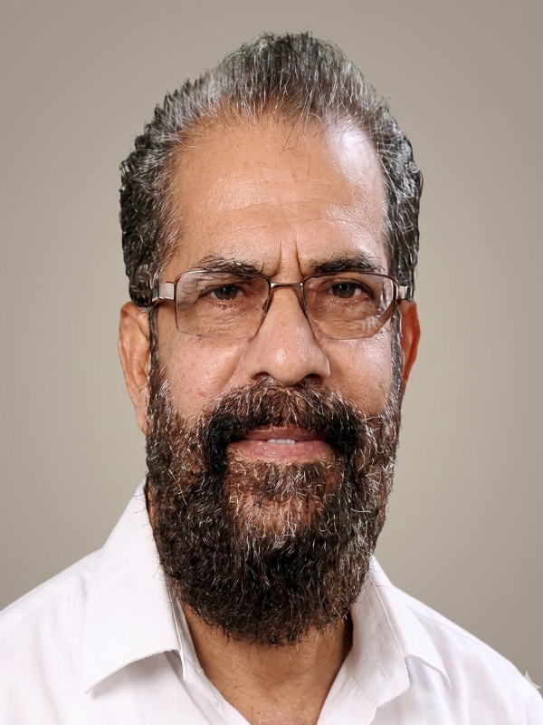 P Sreedharan