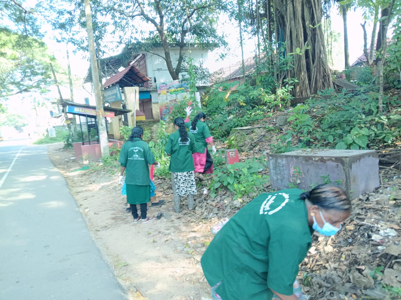 Cleanliness Drive Photo 7
